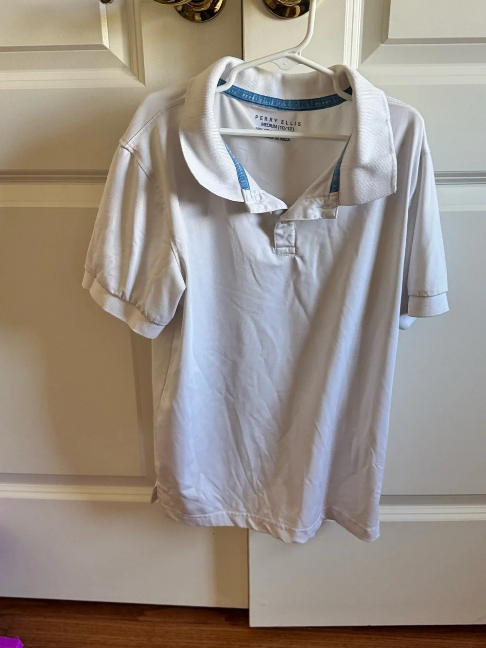 Polo Bundle in Navy, Light Blue & White